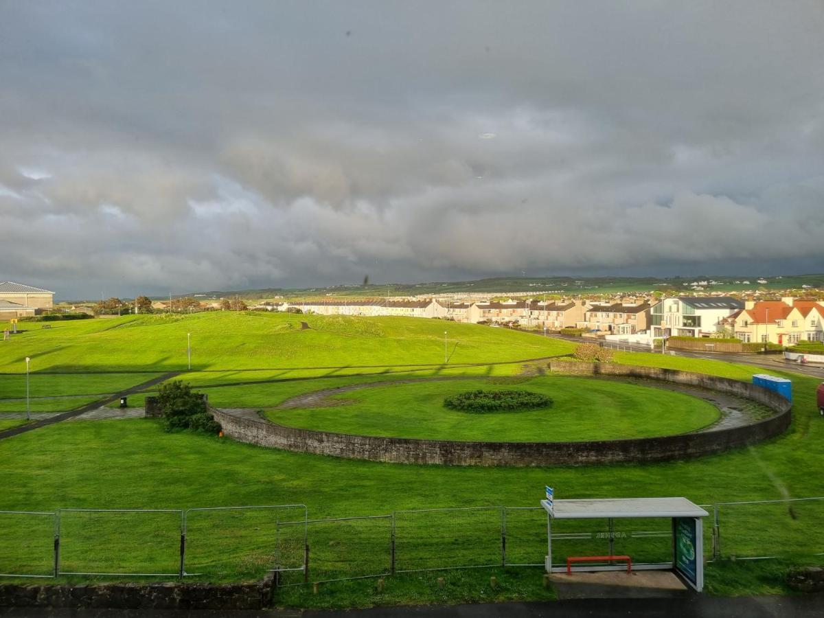 1 West Beach - Dog Friendly - Portrush By The Sea Exteriér fotografie