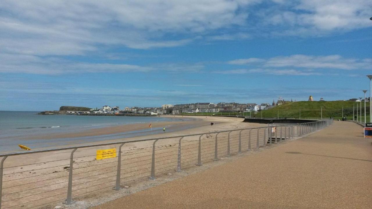1 West Beach - Dog Friendly - Portrush By The Sea Exteriér fotografie