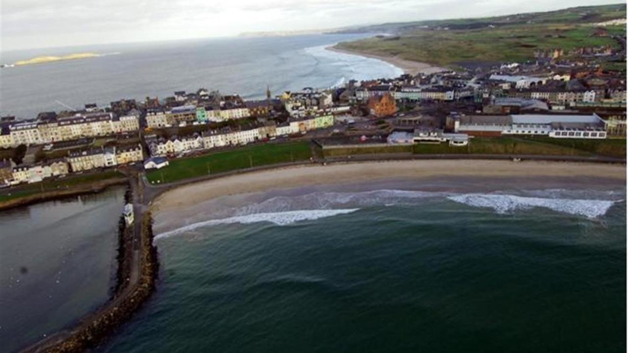 1 West Beach - Dog Friendly - Portrush By The Sea Exteriér fotografie
