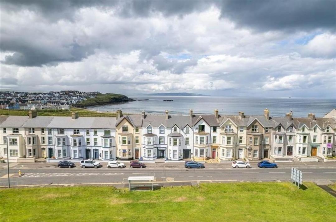1 West Beach - Dog Friendly - Portrush By The Sea Exteriér fotografie