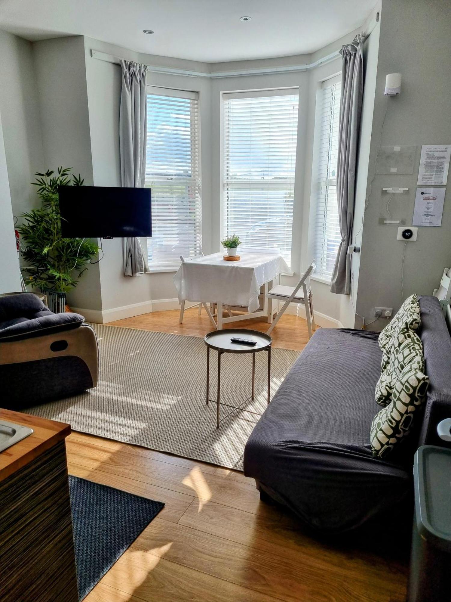 1 West Beach - Dog Friendly - Portrush By The Sea Exteriér fotografie