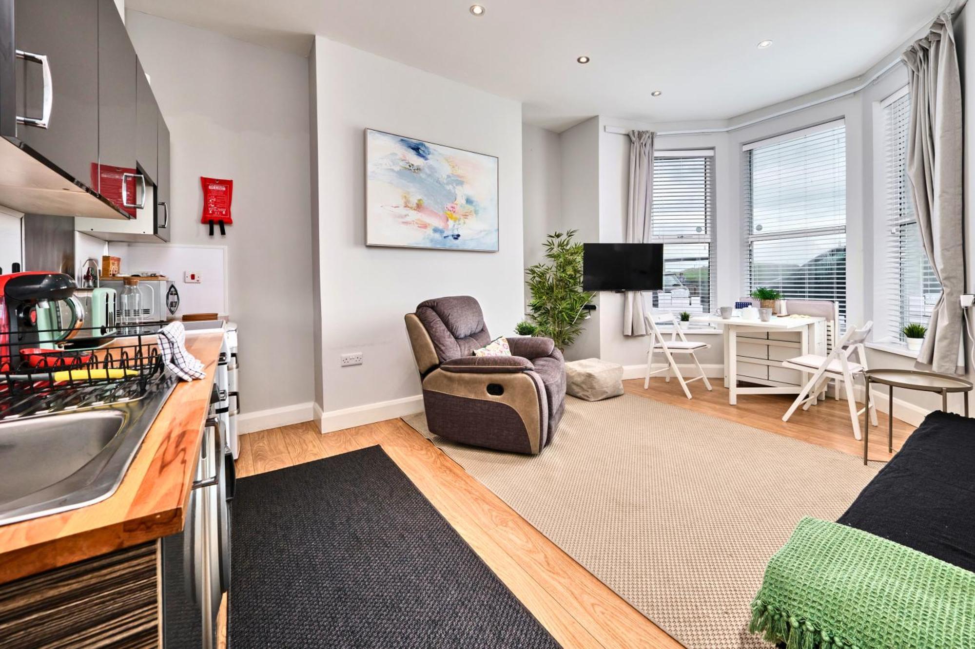1 West Beach - Dog Friendly - Portrush By The Sea Exteriér fotografie
