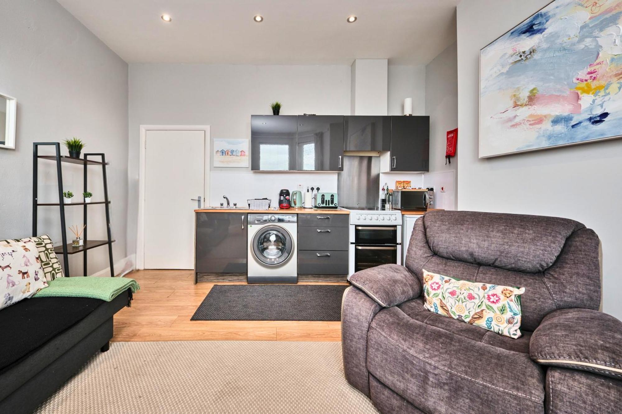 1 West Beach - Dog Friendly - Portrush By The Sea Exteriér fotografie