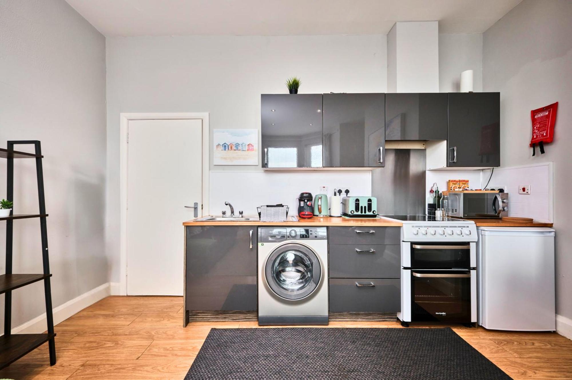 1 West Beach - Dog Friendly - Portrush By The Sea Exteriér fotografie